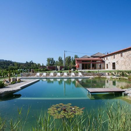 Quinta Do Minhoto Pensionat Fafe Eksteriør billede