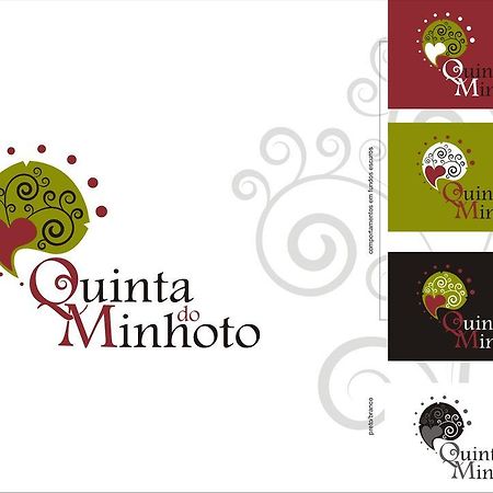 Quinta Do Minhoto Pensionat Fafe Eksteriør billede
