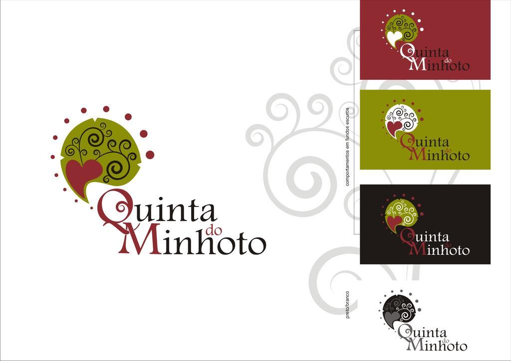 Quinta Do Minhoto Pensionat Fafe Eksteriør billede